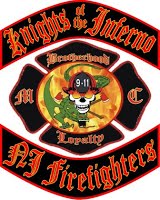 Knights of the Inferno Firefighter MC